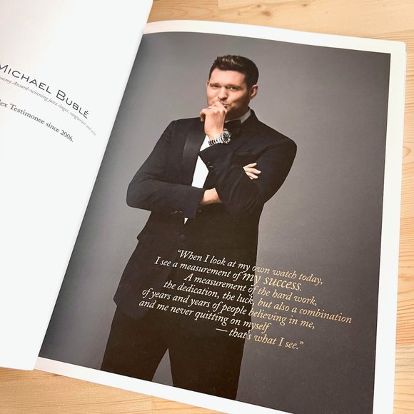 SOLD Rolex Magazine Issue 6 - Rare Submariner Edition - Picture 11 of 14